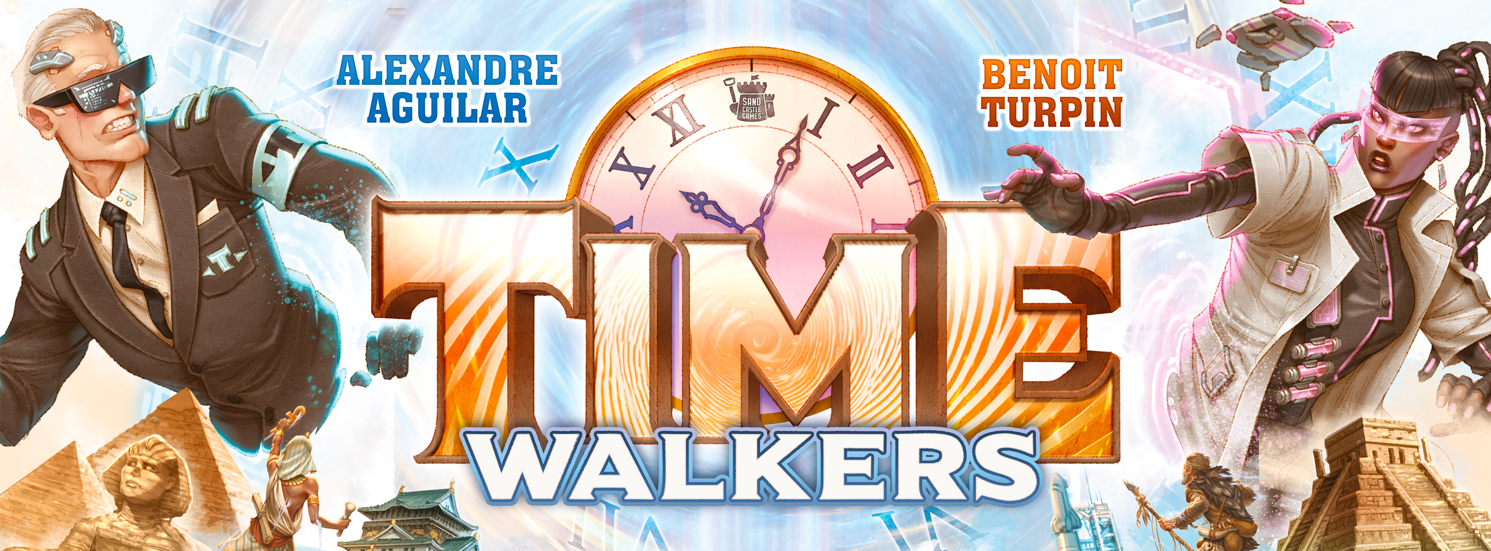 Time Walkers